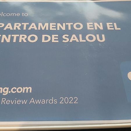 Apartamento En El Centro De Salou Ngoại thất bức ảnh