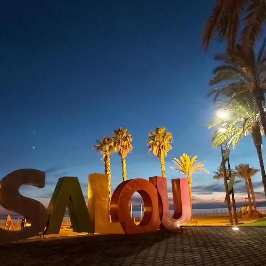 Apartamento En El Centro De Salou Ngoại thất bức ảnh