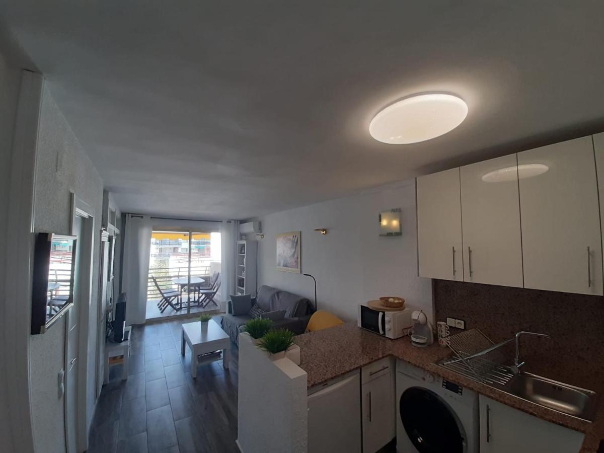 Apartamento En El Centro De Salou Ngoại thất bức ảnh