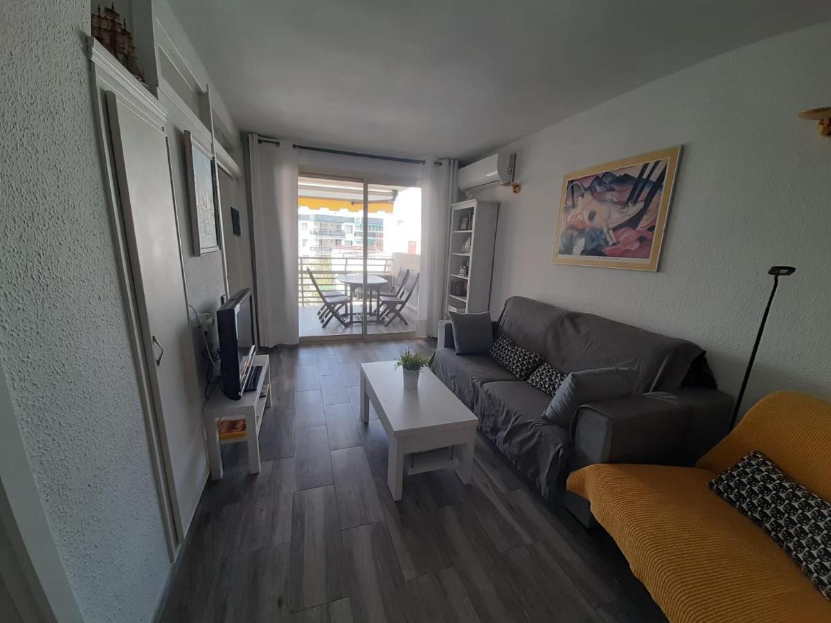 Apartamento En El Centro De Salou Ngoại thất bức ảnh