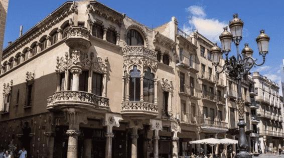 Apartamento En El Centro De Salou Ngoại thất bức ảnh