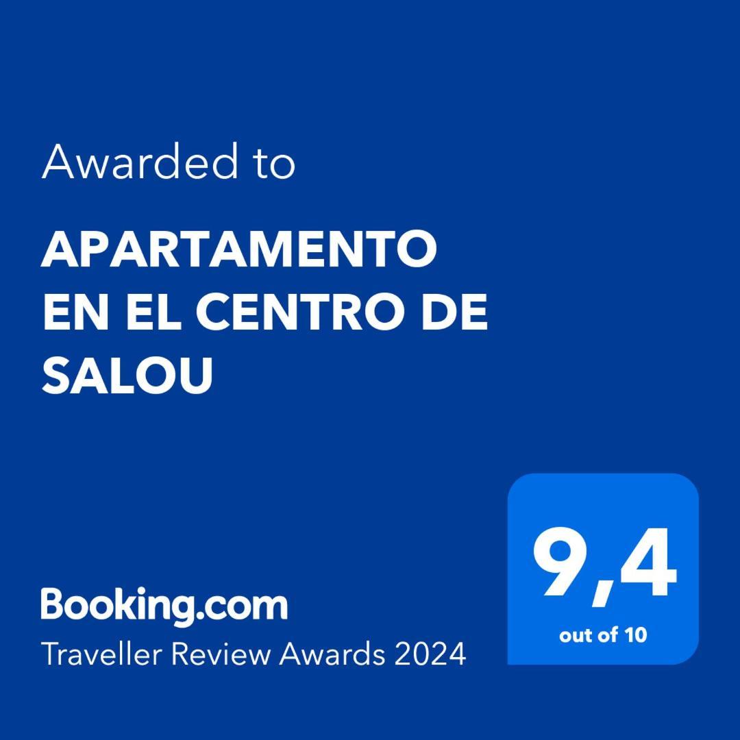 Apartamento En El Centro De Salou Ngoại thất bức ảnh